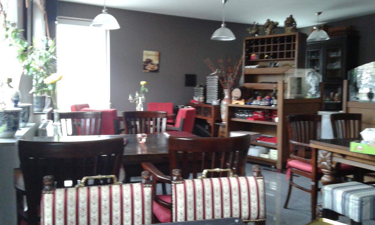 Hotel Golden Dragon 디셀 외부 사진